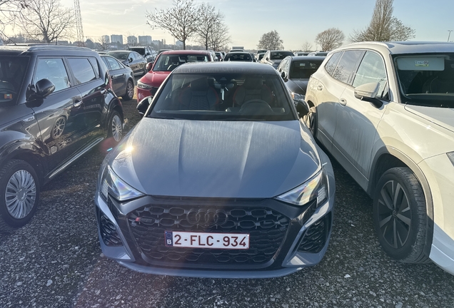 Audi RS3 Sportback 8Y