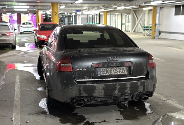 Audi RS6 Sedan C5