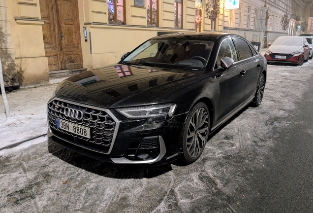 Audi S8 D5 2022