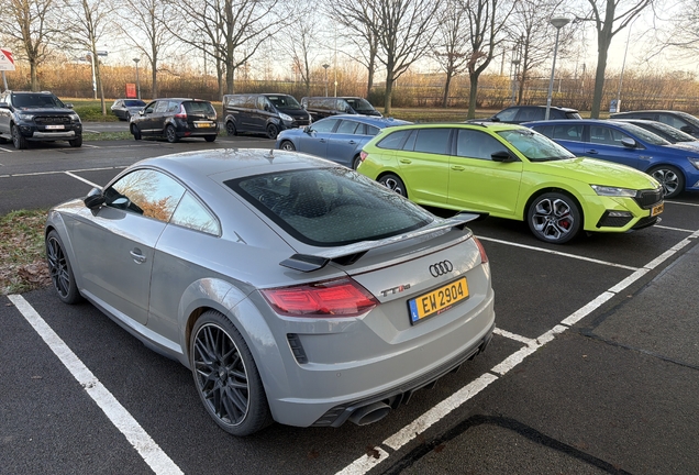 Audi TT-RS 2019