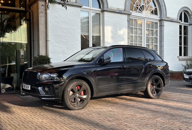 Bentley Bentayga Azure