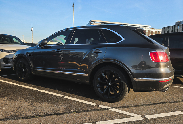 Bentley Bentayga Diesel
