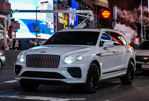 Bentley Bentayga EWB