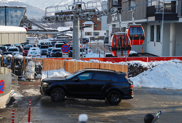 Bentley Bentayga V8 2021