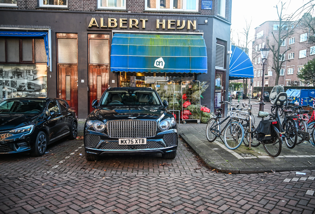 Bentley Bentayga V8 2025 Atelier Edition