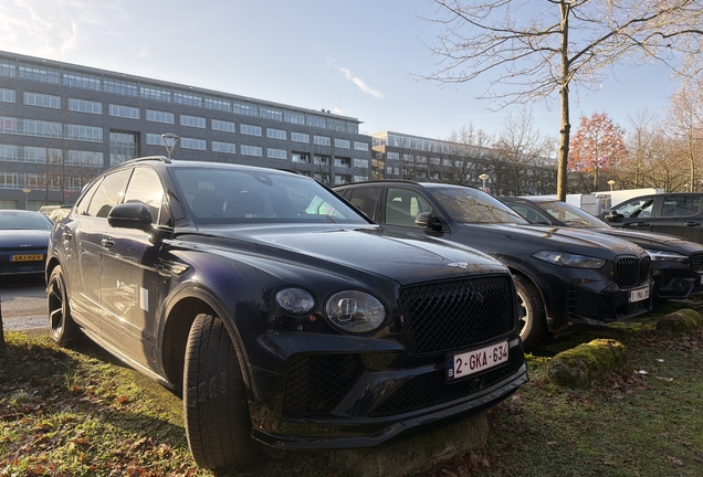 Bentley Bentayga V8 S 2024