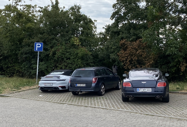 Bentley Continental GT 2016