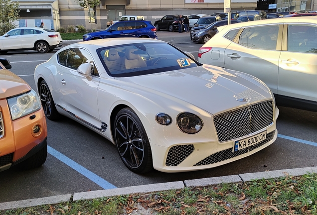 Bentley Continental GT 2018