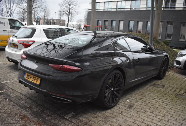 Bentley Continental GT 2025