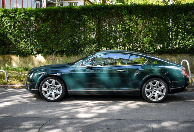 Bentley Continental GT