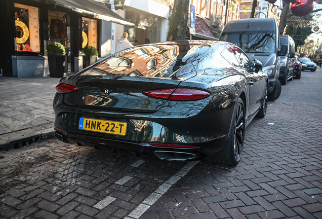 Bentley Continental GT Black Edition 2025