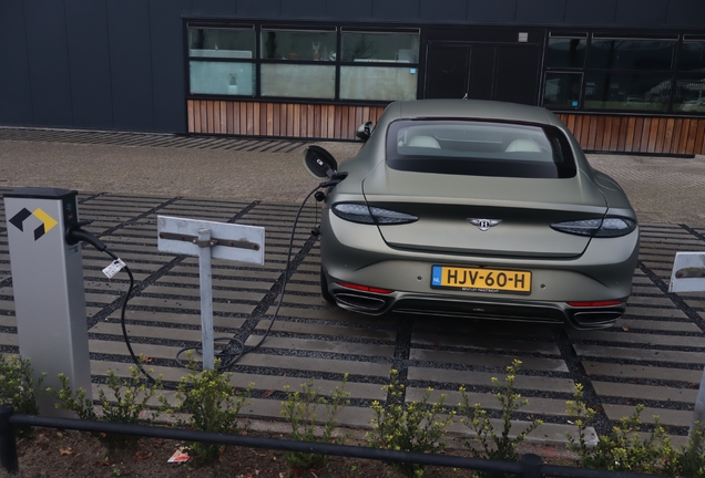 Bentley Continental GT Speed 2025