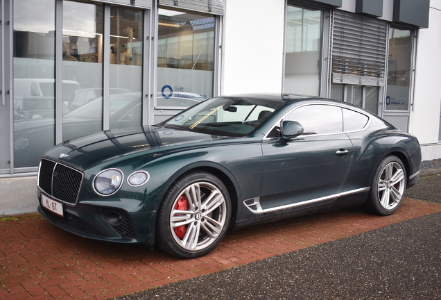 Bentley Continental GT V8 2020