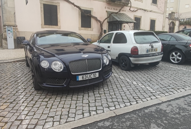 Bentley Continental GT V8