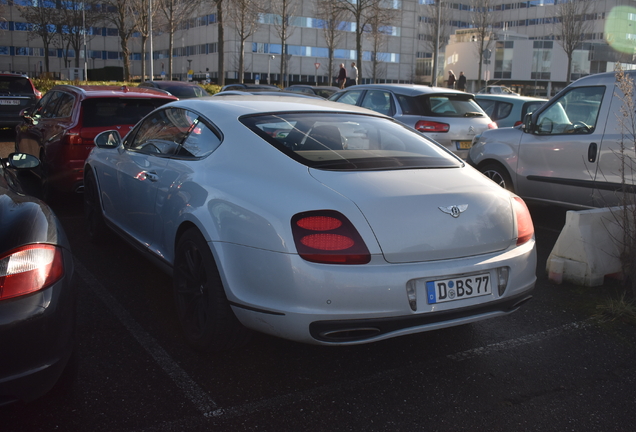 Bentley Continental Supersports Coupé