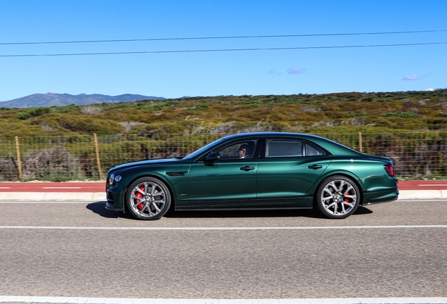 Bentley Flying Spur Speed 2023
