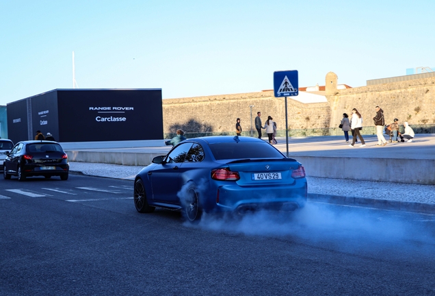 BMW M2 Coupé Competition F87