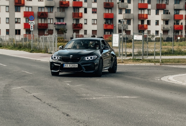 BMW M2 Coupé F87