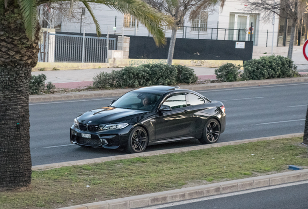 BMW M2 Coupé F87