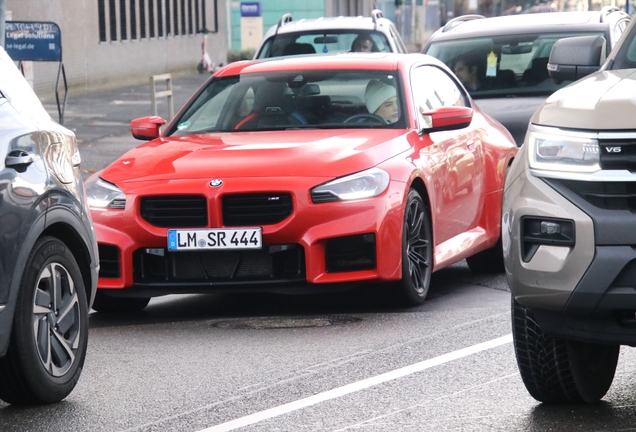 BMW M2 Coupé G87
