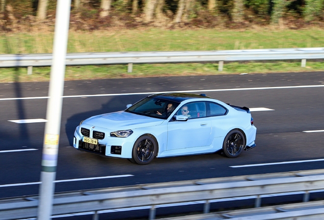 BMW M2 Coupé G87