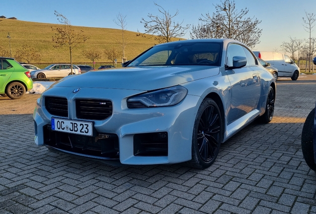 BMW M2 Coupé G87