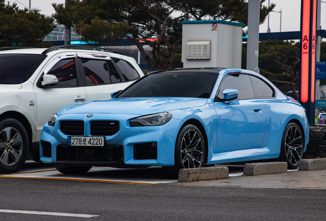 BMW M2 Coupé G87