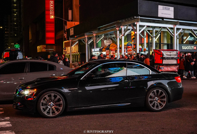 BMW M3 E93 Cabriolet