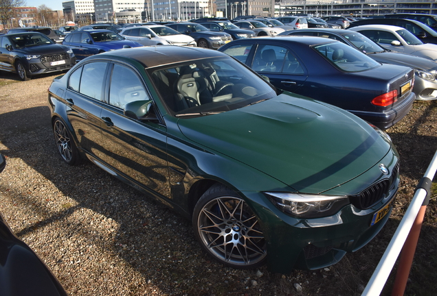 BMW M3 F80 Sedan