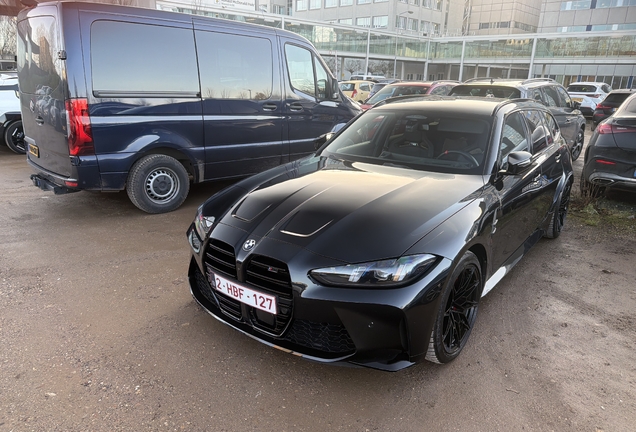 BMW M3 G81 Touring Competition