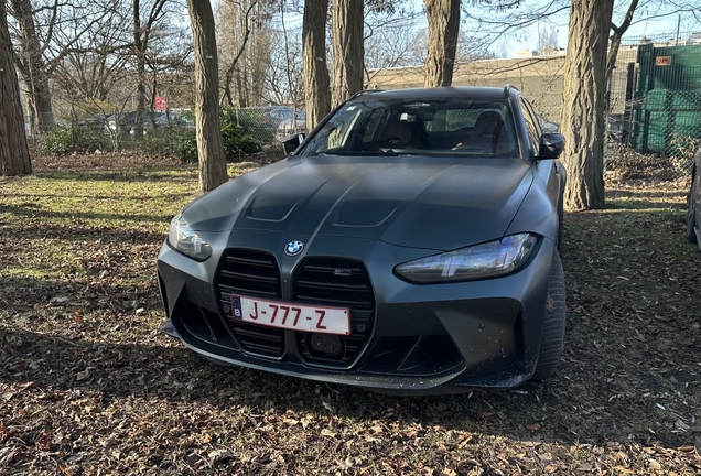 BMW M3 G81 Touring Competition