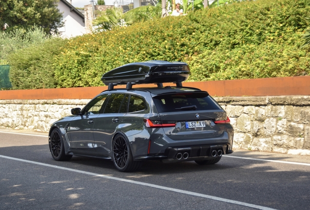 BMW M3 G81 Touring Competition