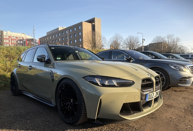 BMW M3 G81 Touring Competition
