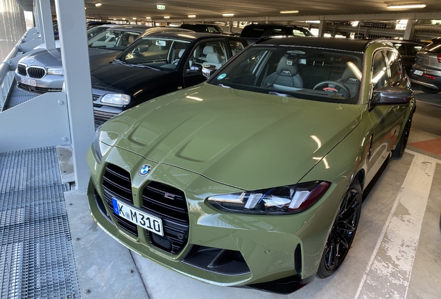 BMW M3 G81 Touring Competition