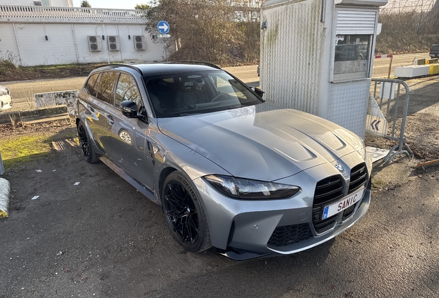 BMW M3 G81 Touring Competition