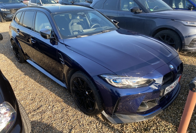 BMW M3 G81 Touring Competition
