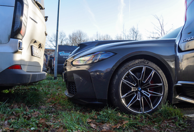 BMW M3 G81 Touring Competition