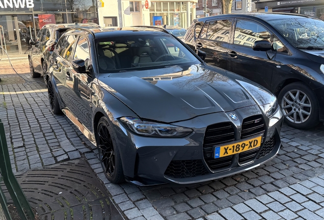 BMW M3 G81 Touring Competition