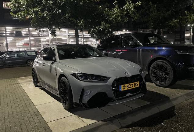 BMW M3 G81 Touring Competition Adro
