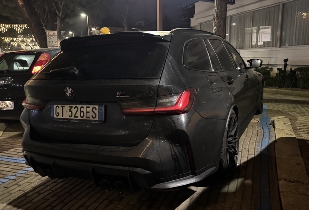 BMW M3 G81 Touring Competition