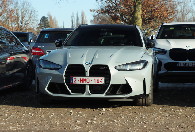 BMW M3 G81 Touring Competition