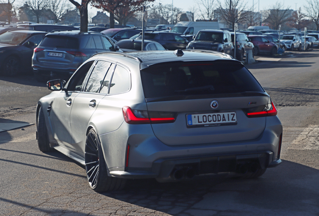 BMW M3 G81 Touring Competition