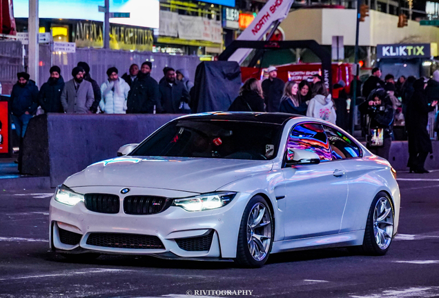 BMW M4 F82 Coupé