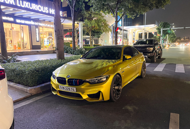 BMW M4 F82 Coupé