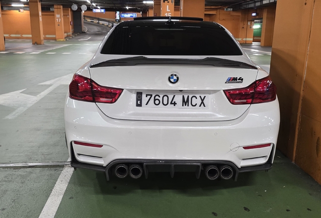 BMW M4 F82 Coupé