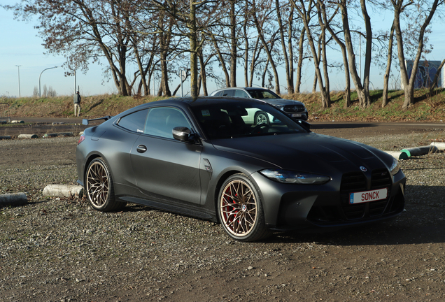 BMW M4 G82 Coupé Competition