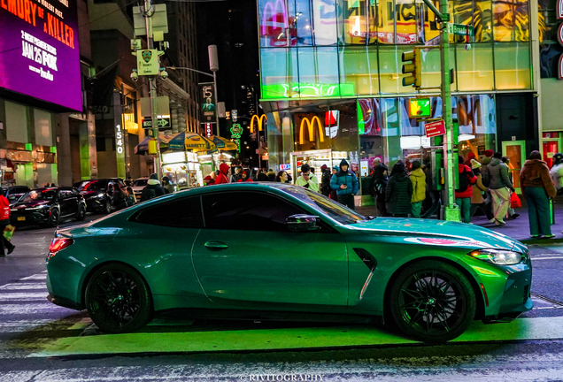 BMW M4 G82 Coupé Competition