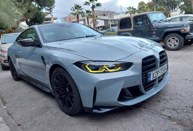 BMW M4 G82 Coupé Competition