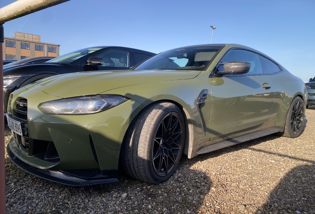 BMW M4 G82 Coupé Competition