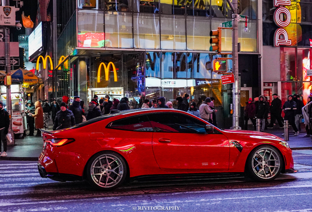 BMW M4 G82 Coupé Competition